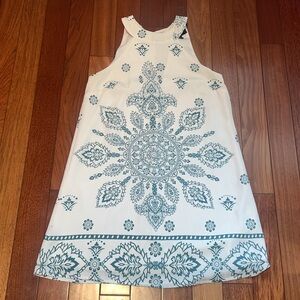 Lulu’s Halter Tie Neck Dress 💎